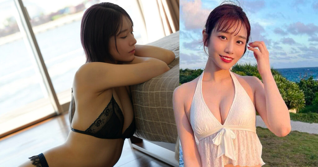 Saika Kawakita Bikini