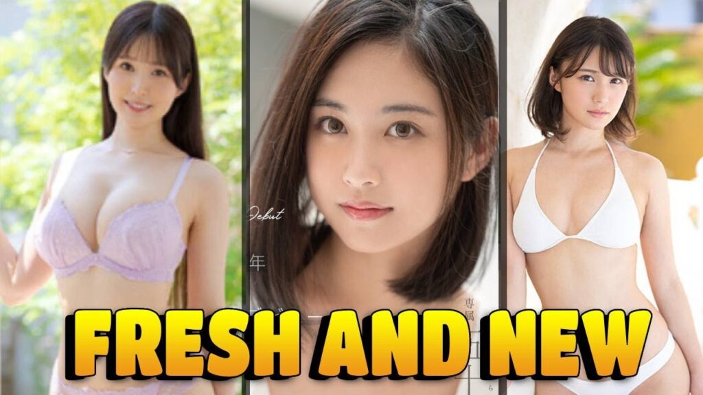 Hottest Japanese Pornstars