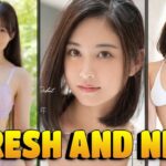 Hottest Japanese Pornstars
