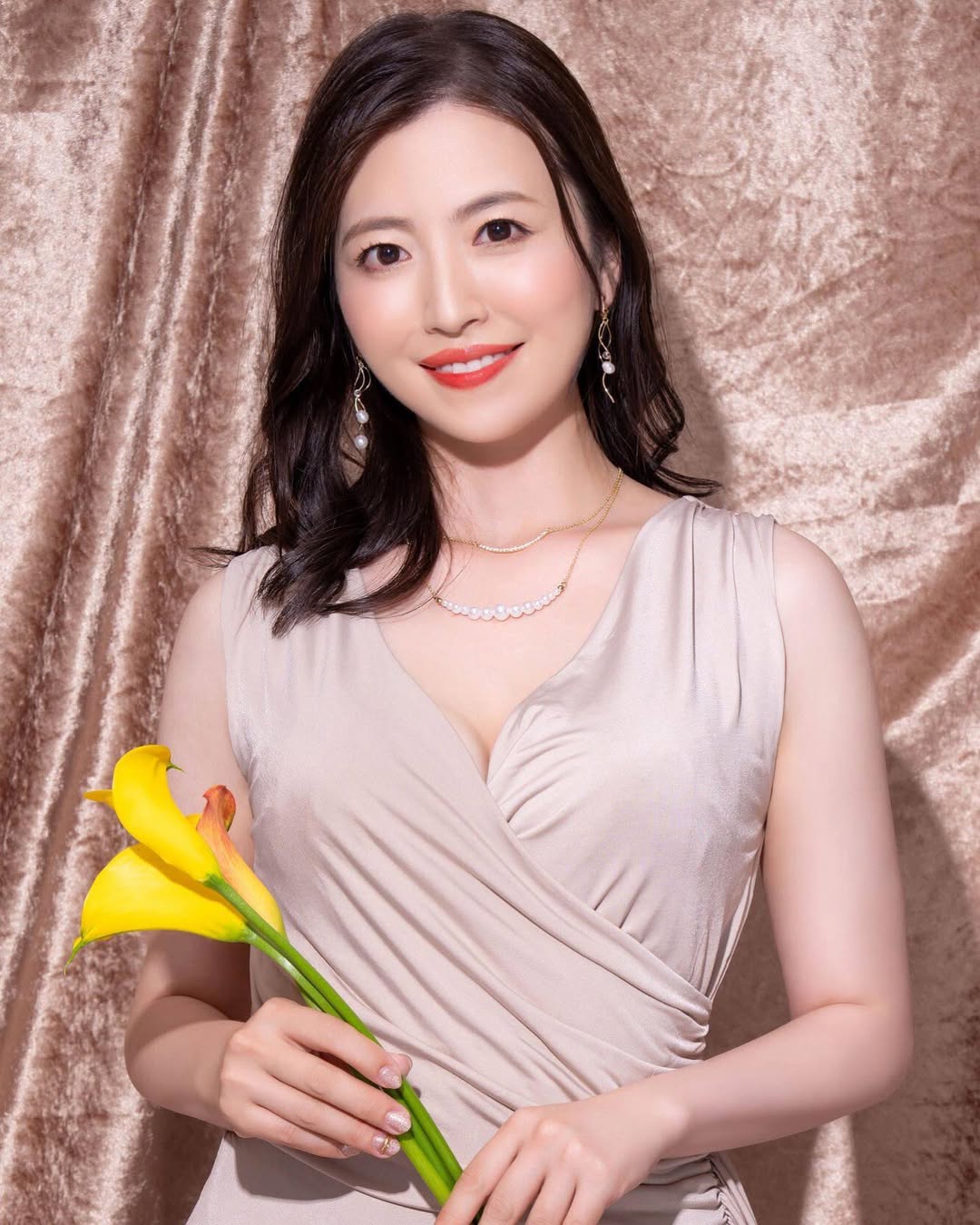 Ririko Kinoshita Hot Photos